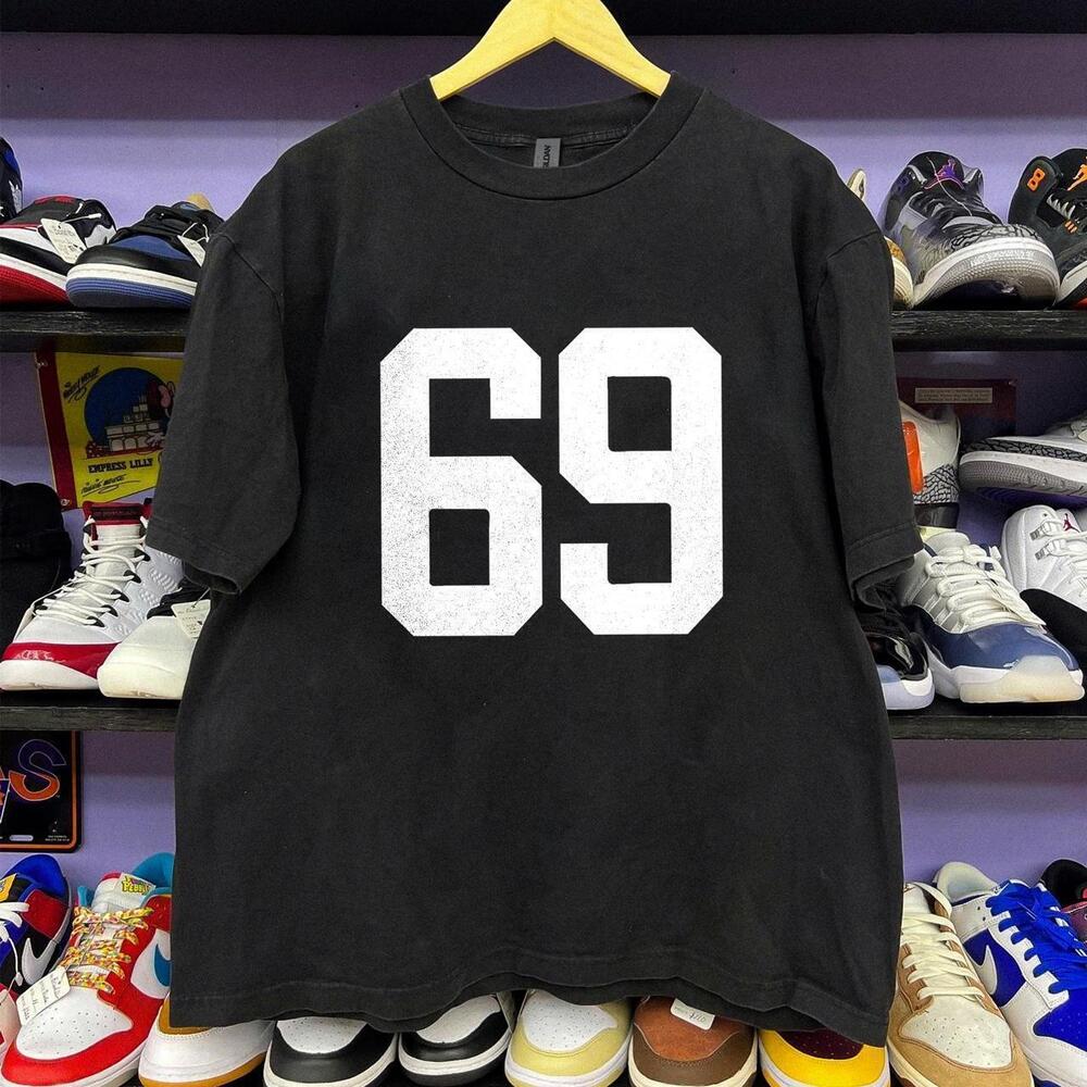 Black 69 T-Shirt